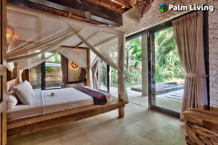 Beachfront Estate in North Bali for Sale