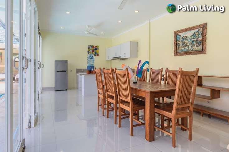 Charming Villa in Central Lovina