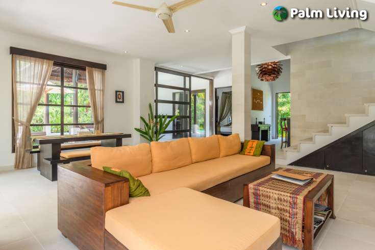 Private Riverside Villa for Sale