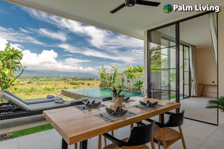 Modern Minimalist Villa For Sale