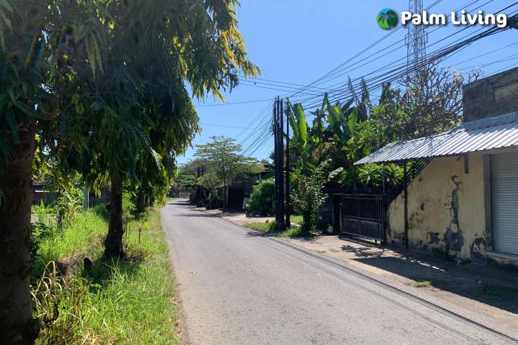 Centrally Located Land in Lovina for Sale
