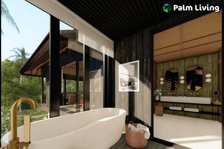New Villa Development in South Ubud