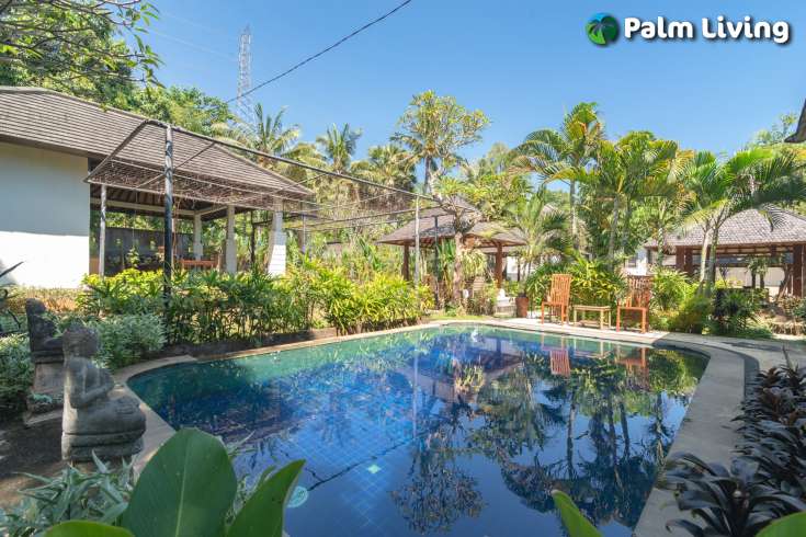 Small Resort with Private Villa For Sale
