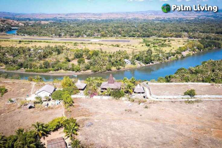Hillside Villa for Sale in Padadita, East Sumba