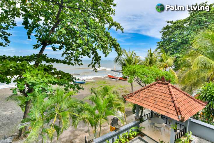 Beachside Apartments In Lovina Center