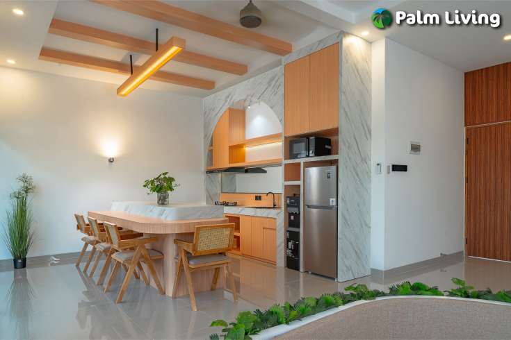 Freehold Brand New Villa close to Lovina