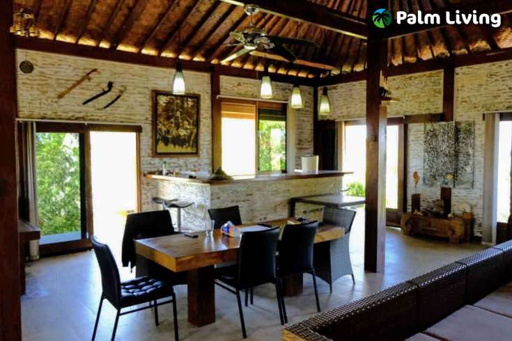 Hillside Villa for Sale in Padadita, East Sumba