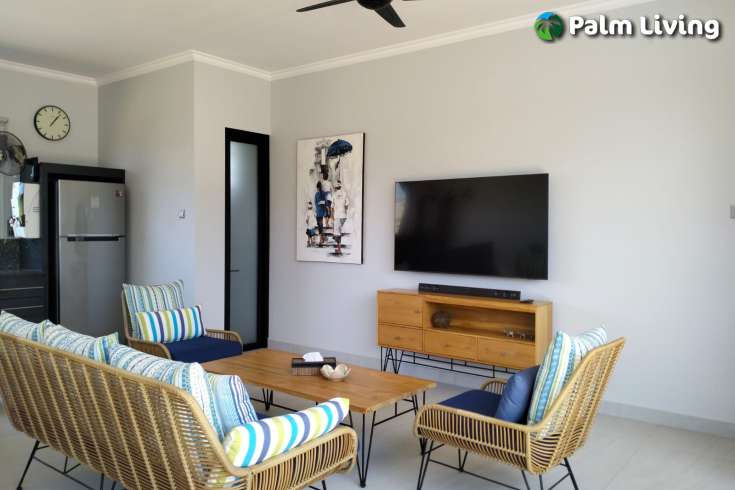Modern Villa in Central Lovina for Sale