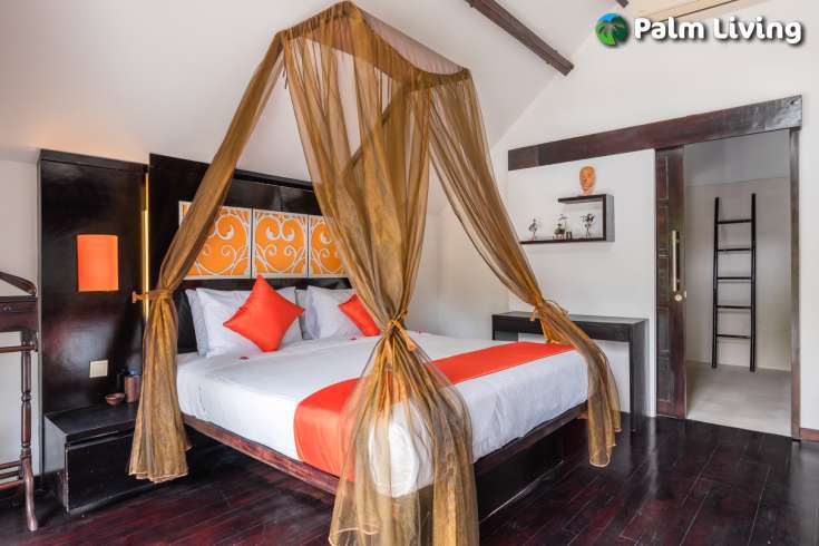 Private Riverside Villa for Sale