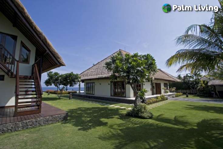 Beautiful Beachfront Villa for Sale