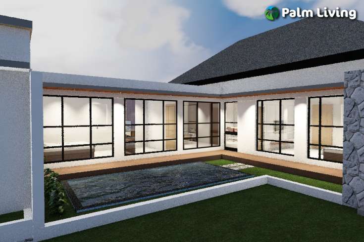 Minimalist Off-Plan Project Lovina
