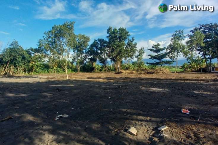 Beachfront Land for Sale in Singaraja