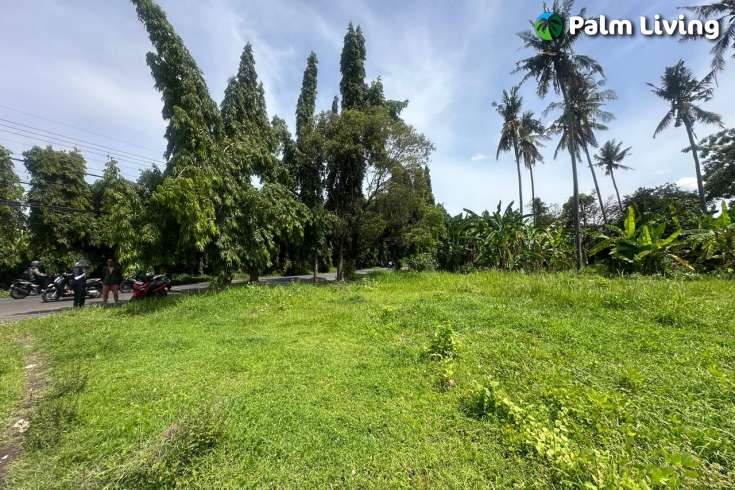 High Potential Commercial Plot for Sale