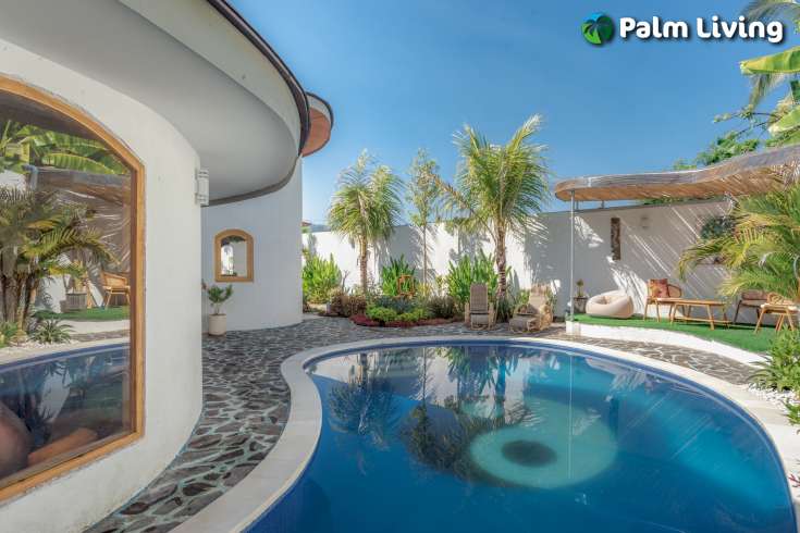 A Rare Coastal Sanctuary in Banjar
