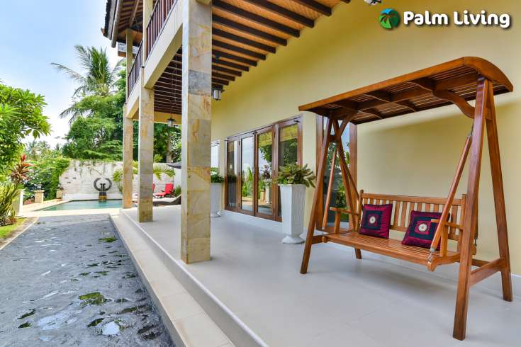 Two-storey Balinese Villa For Sale