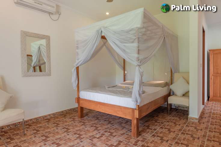 Villa on Huge Land Plot in Pemuteran