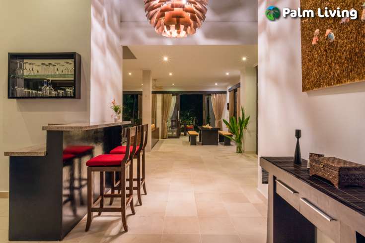 Private Riverside Villa for Sale