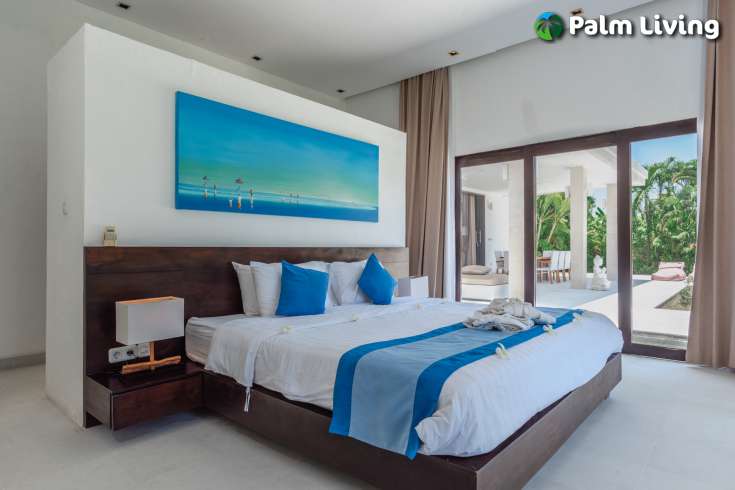 Modern Beachfront Villa for Sale