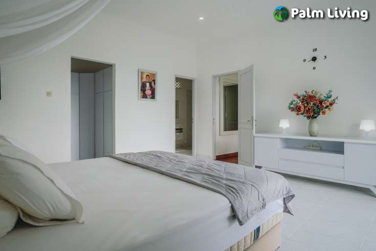 Ocean View Hillside Property for Sale in Panji