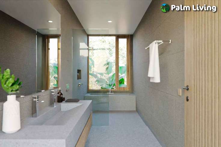 Contemporary Off-Plan Two Bedroom Villa