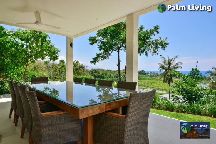 Umeanyar Hill Top Villa Bali