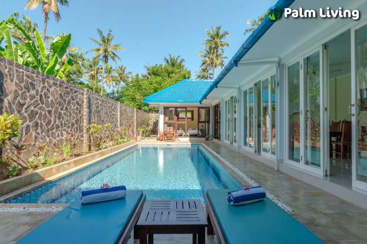 Charming Villa in Central Lovina