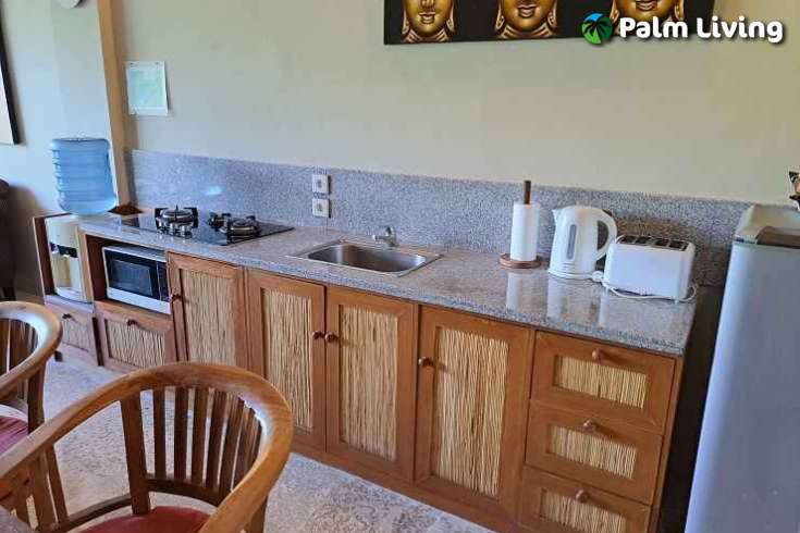 Two Bedroom Apartment in Candidasa