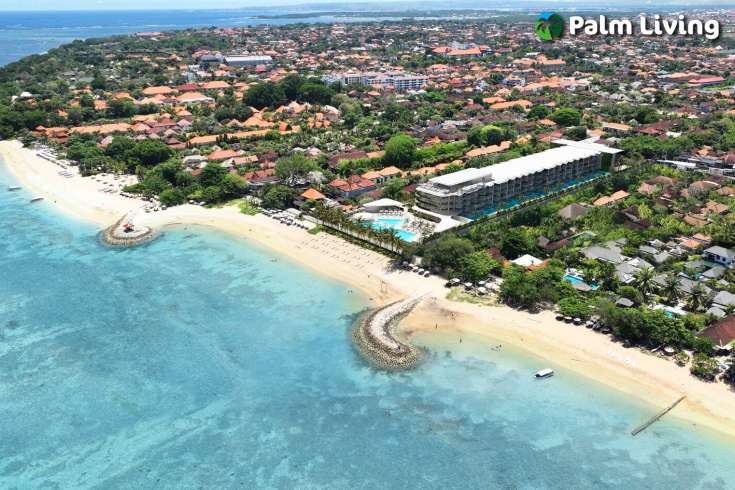 Sanur Luxury Apartments For Sale