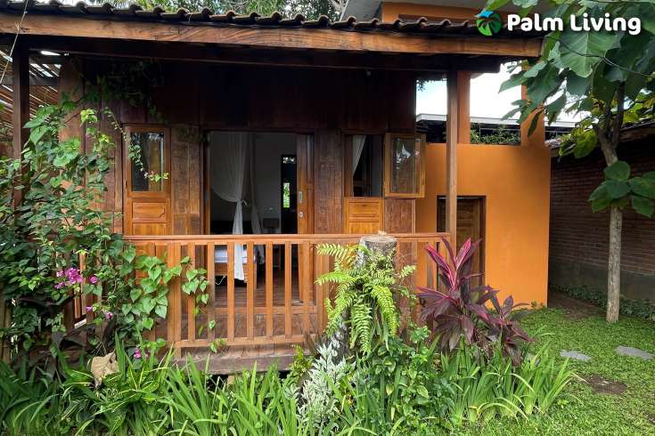 Charming Villa Near Green School For Sale