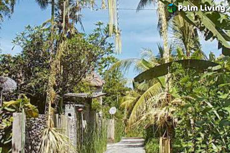 Almost Beachfront Villa for Sale