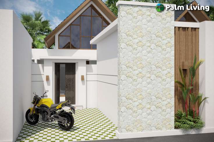 New Villa Development in Seminyak
