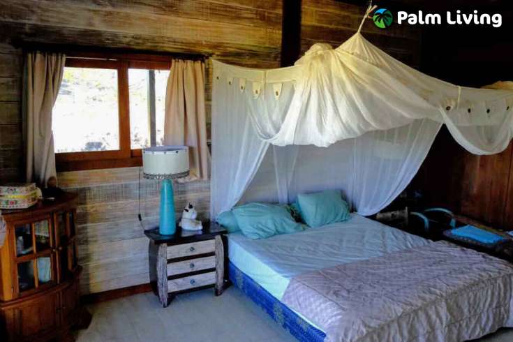 Hillside Villa for Sale in Padadita, East Sumba