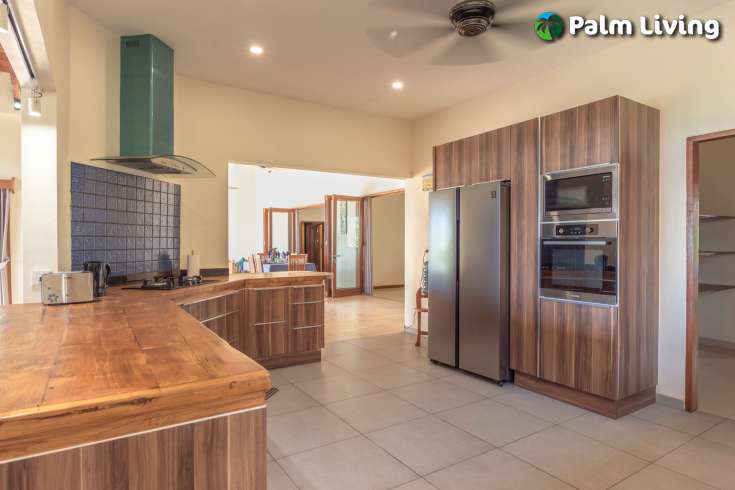 Tasteful Ocean View Villa for Sale
