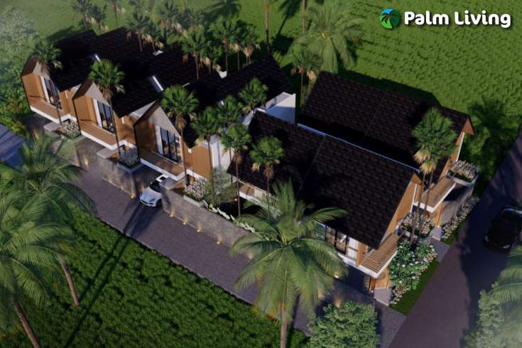 Villa Retreats in Ubud for Sale