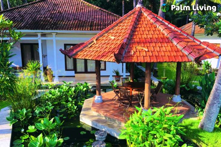 Secluded Seafront 3 Villa Estate