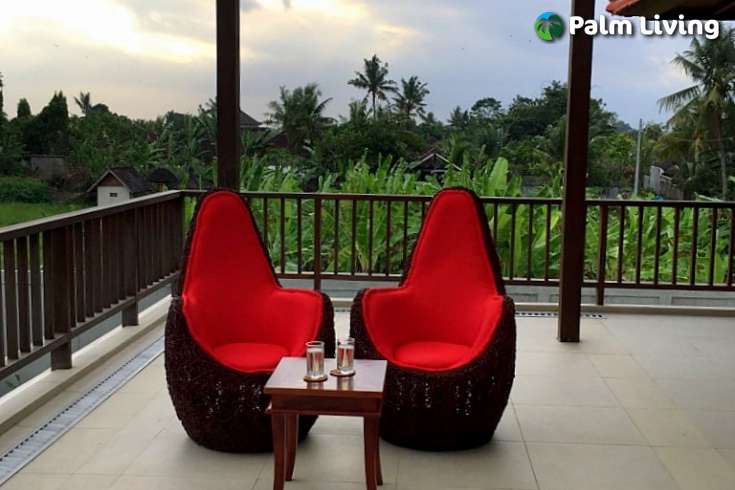 Large Tabanan Villa Nyambu