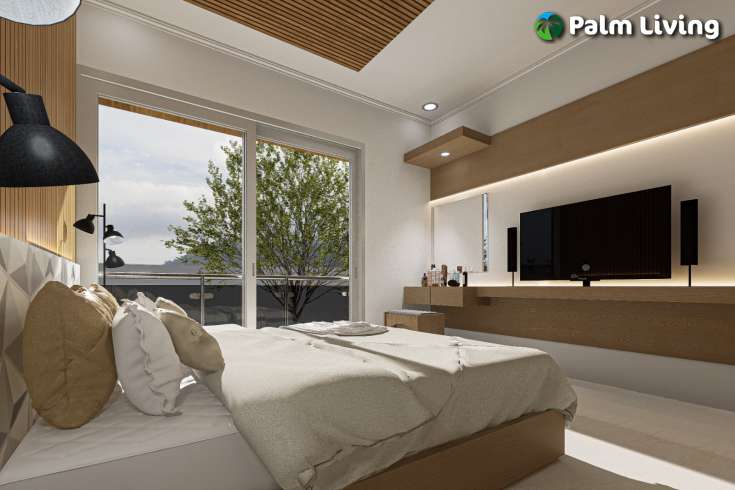 Riverside Villas for Sale in Penarungan