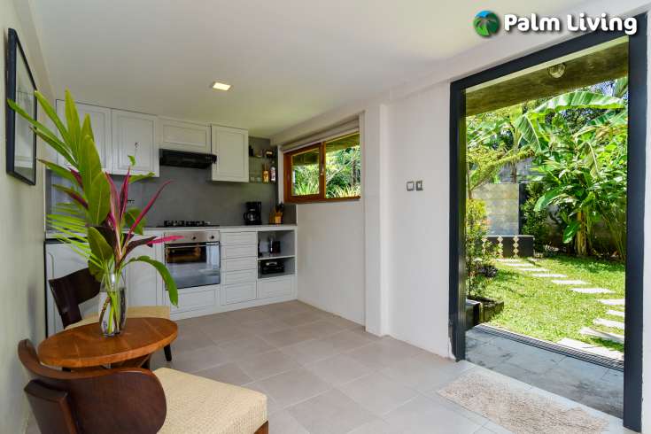 An Unique Hillside Villa For Sale in Bali