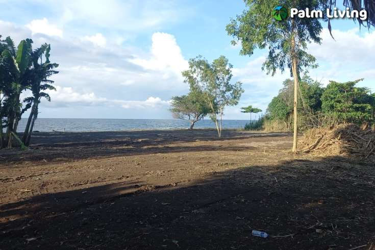 Beachfront Land for Sale in Singaraja