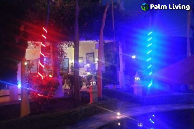 Luxury Boutique Hotel Sale Close Lovina Central