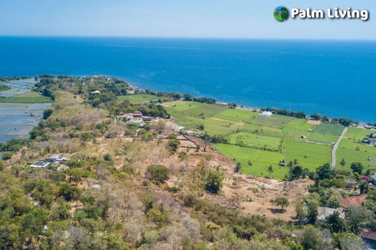 Land with Panoramic Views in Umeanyar