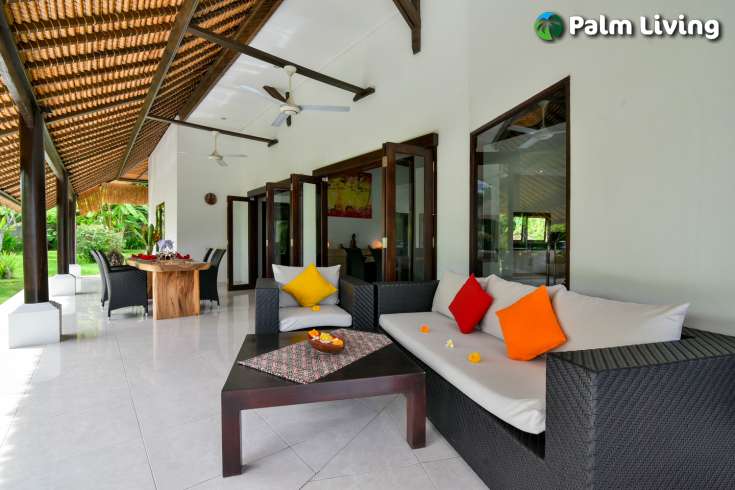 Villa Hidden Paradise  in Umeanyar for Sale