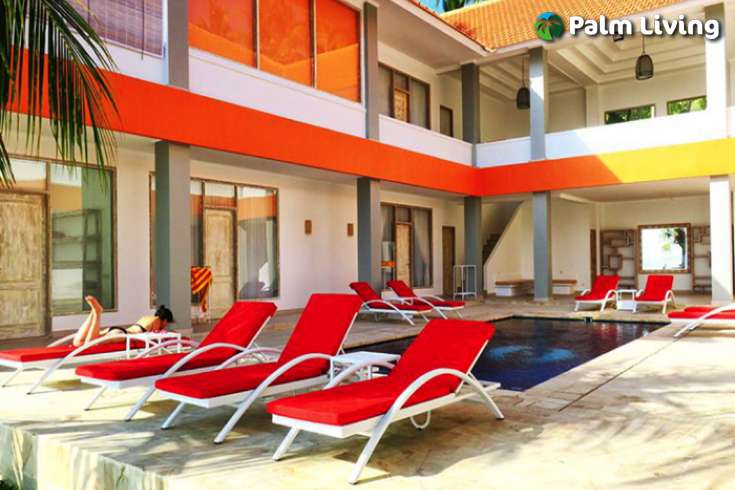 Hotel And Beachclub For Sale in Bali