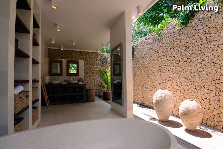 Charming Villa with Guest House for Sale in Pemuteran