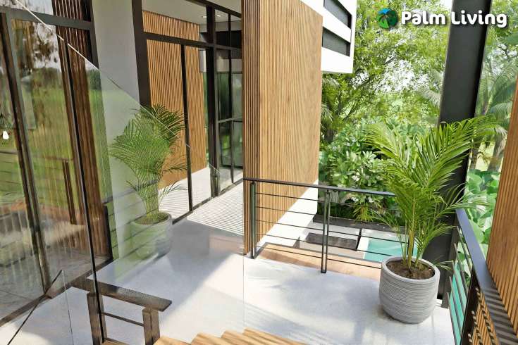Luxury Living in New Modern Villas