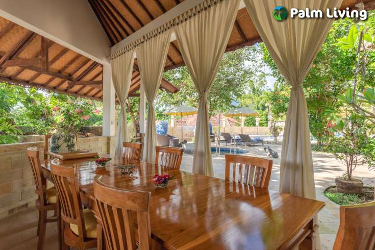 Luxurious Retreat in Central Lovina