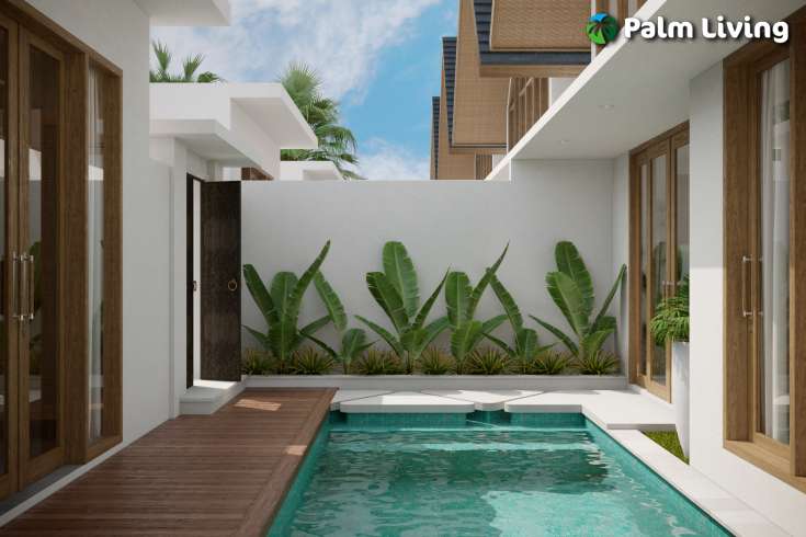 New Villa Development in Seminyak