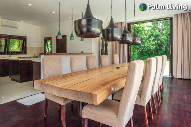 Modern Beachfront Villa for Sale