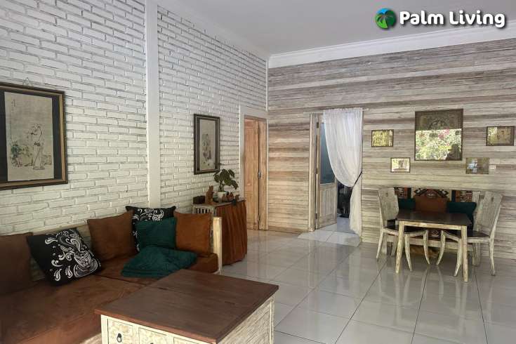 Charming Retreat in Central Lovina