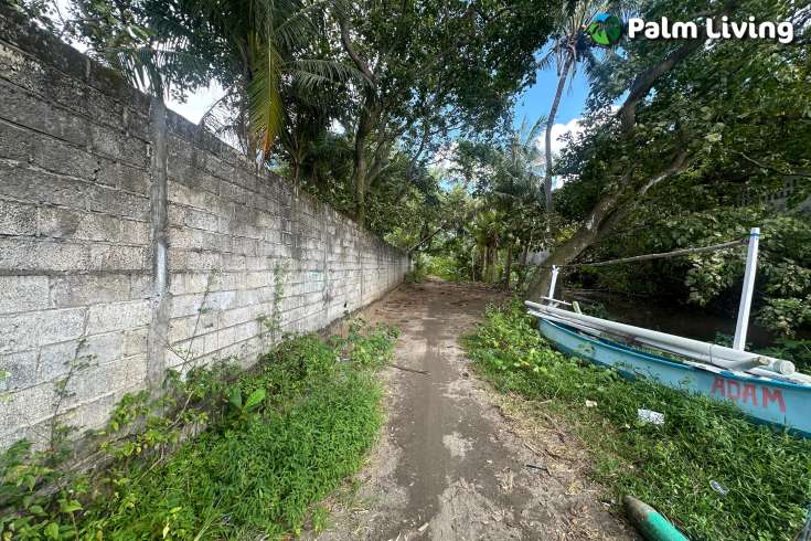 Rare Beachfront Land Close to Lovina